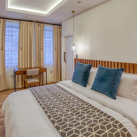 Wanderlot - Hotel Plaza Central 里奥班巴 外观 照片