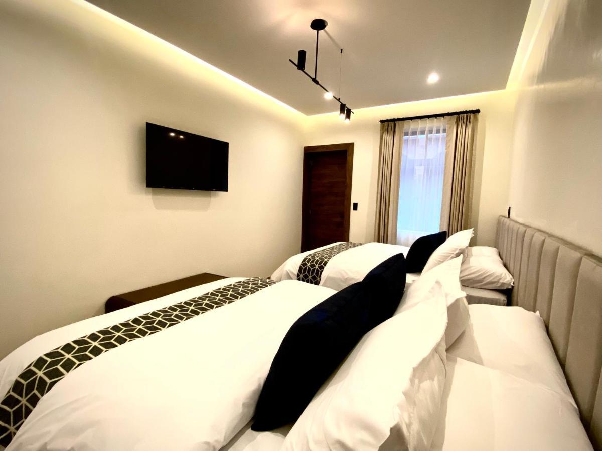 Wanderlot - Hotel Plaza Central 里奥班巴 外观 照片