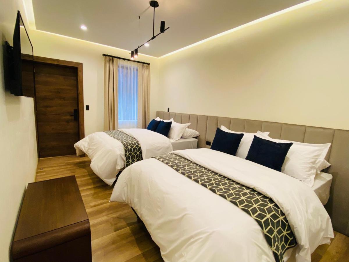 Wanderlot - Hotel Plaza Central 里奥班巴 外观 照片