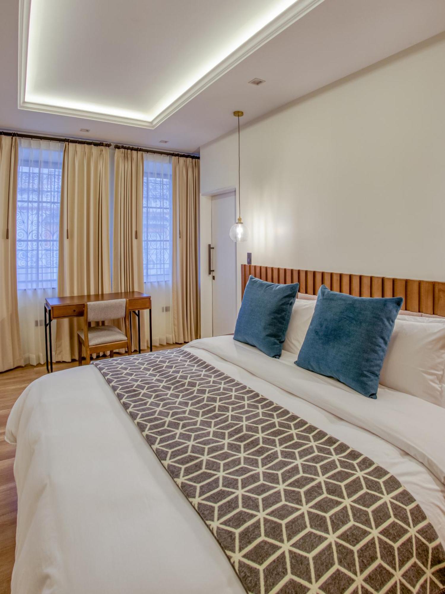 Wanderlot - Hotel Plaza Central 里奥班巴 外观 照片